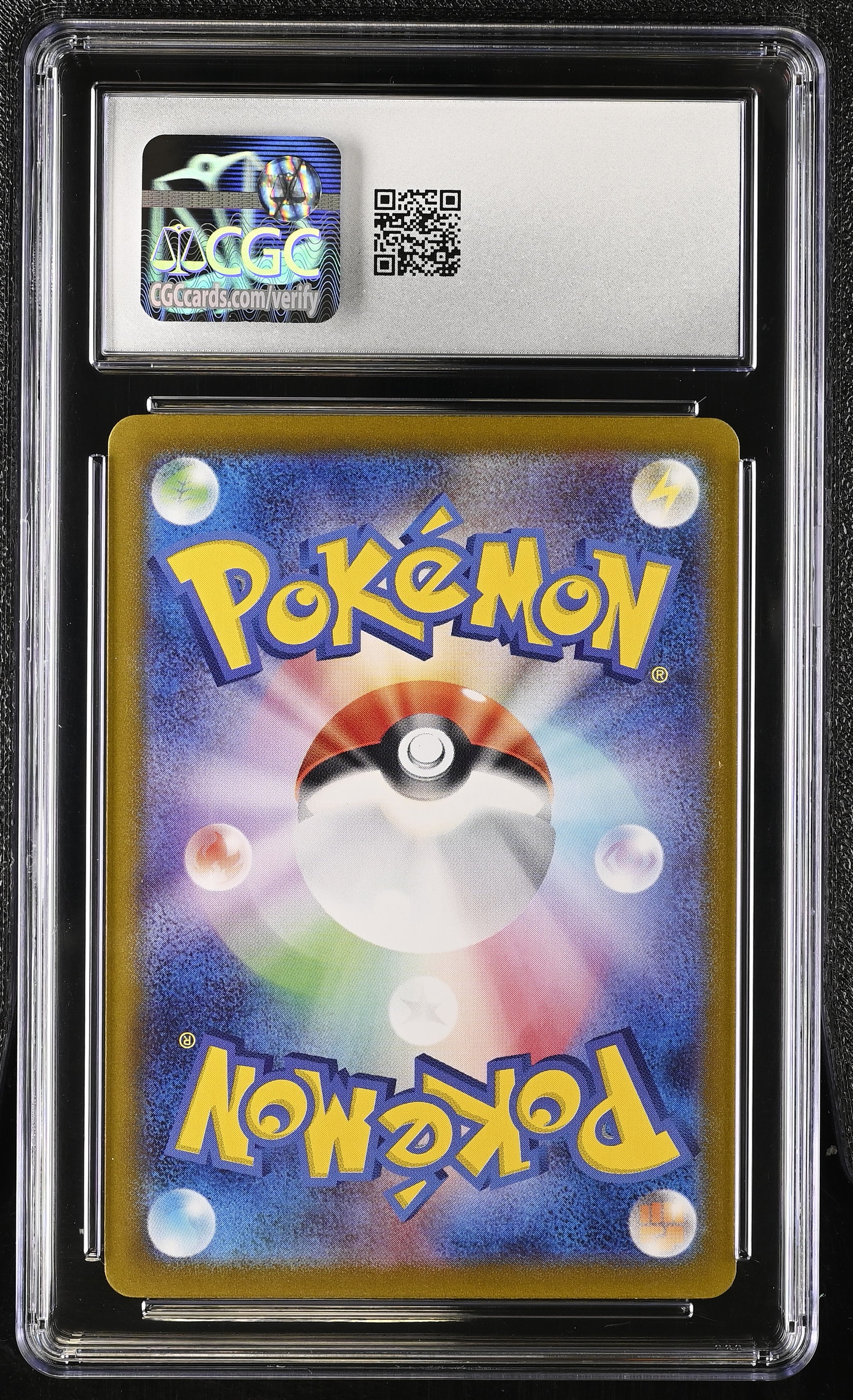 2024 Pokemon Crimson Haze Probopass #076/066 Japanese Art Rare CGC 8 NEAR MINT - Graded TCG/CCG