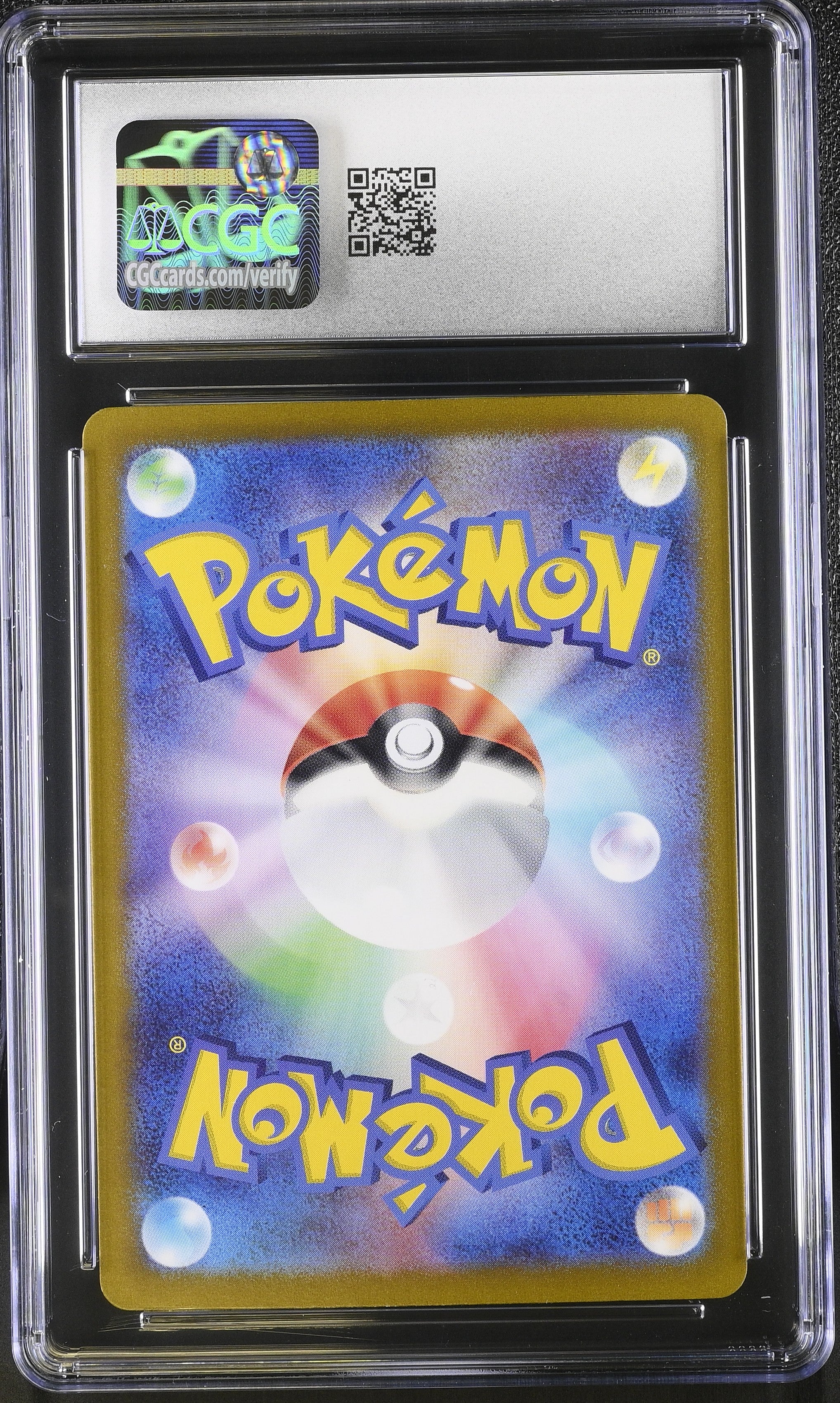2024 Pokemon Crimson Haze Torkoal #069/066 Japanese Art Rare CGC 10 - Graded TCG/CCG