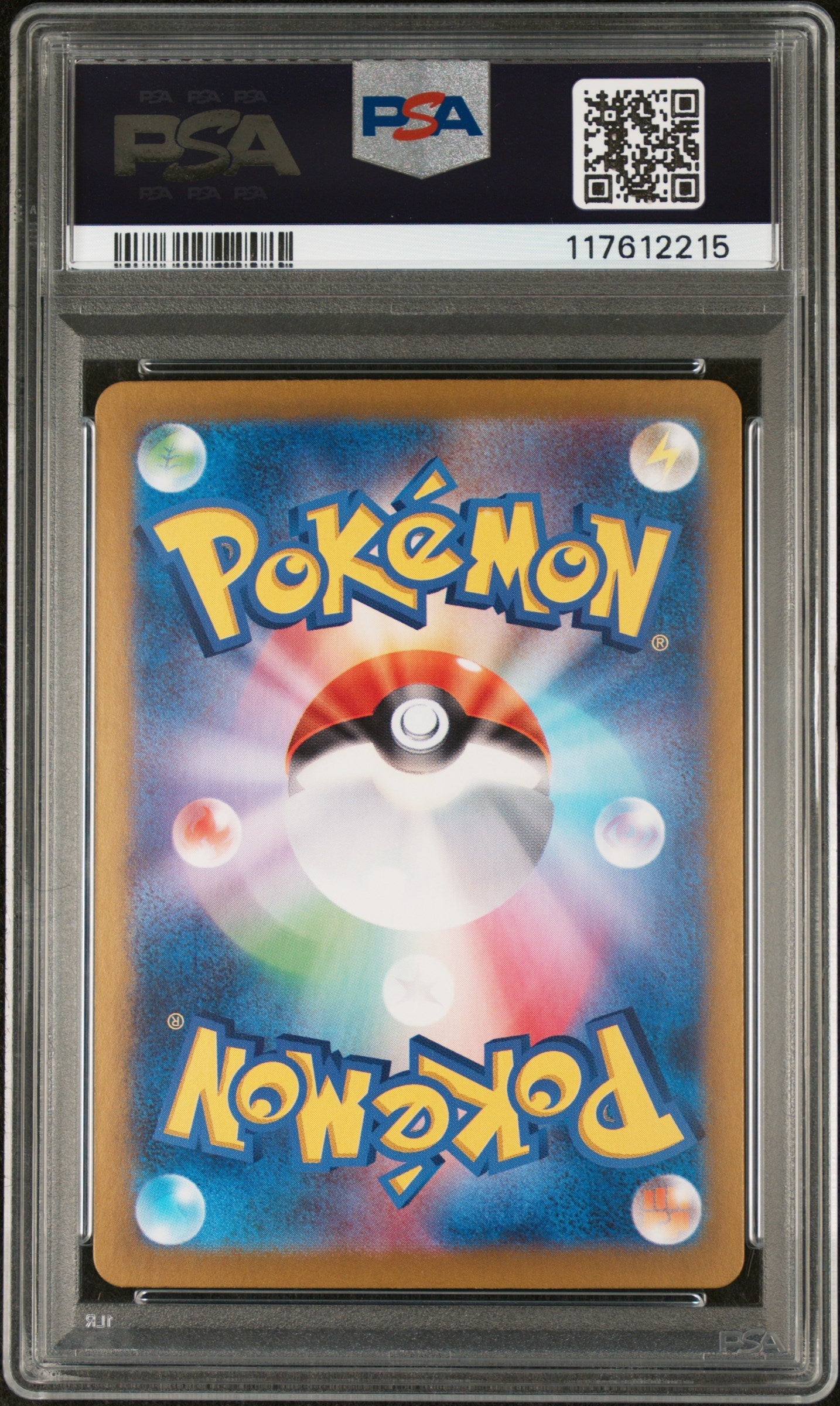 2024 Pokemon Japanese Sv8a Terastal Fest EX Roaring Moon EX #218 PSA 10 Graded TCG/CCG