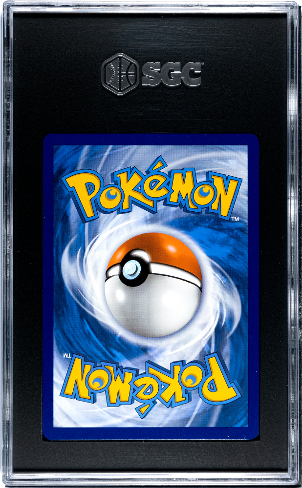 2024 Pokemon Paldean Fates Mew EX #232 Special Illustration Rare SGC 9.5 - Graded TCG/CCG