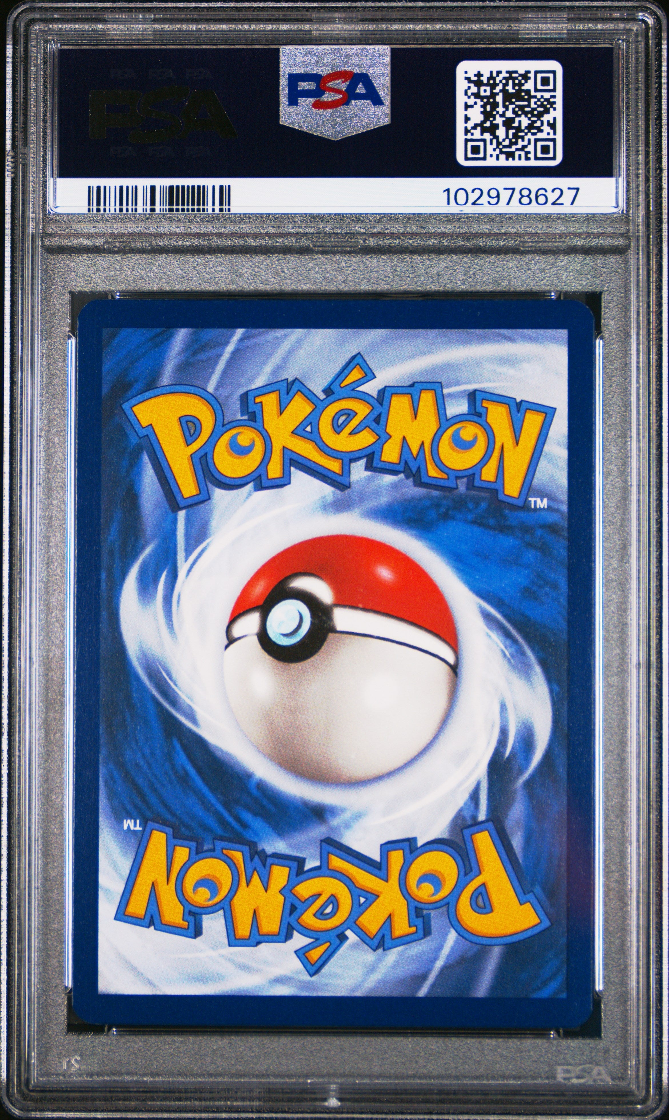 2024 Pokemon Surging Sparks Alolan Dugtrio #208 Illustration Rare PSA 9 MINT - Graded TCG/CCG