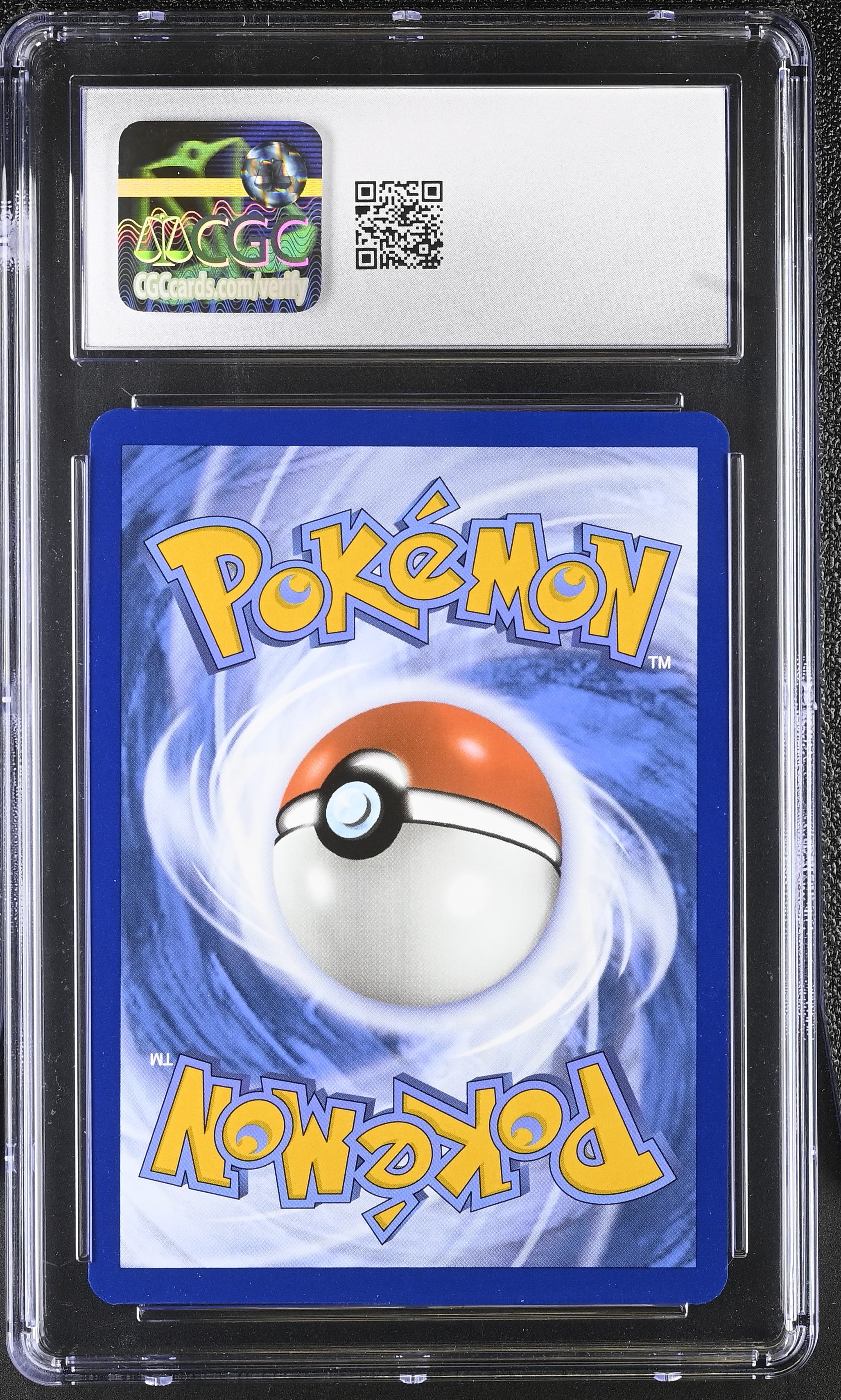 2024 Pokemon Surging Sparks Pikachu ex #247/191 Hyper Rare CGC 10 GEM MINT - Graded TCG/CCG