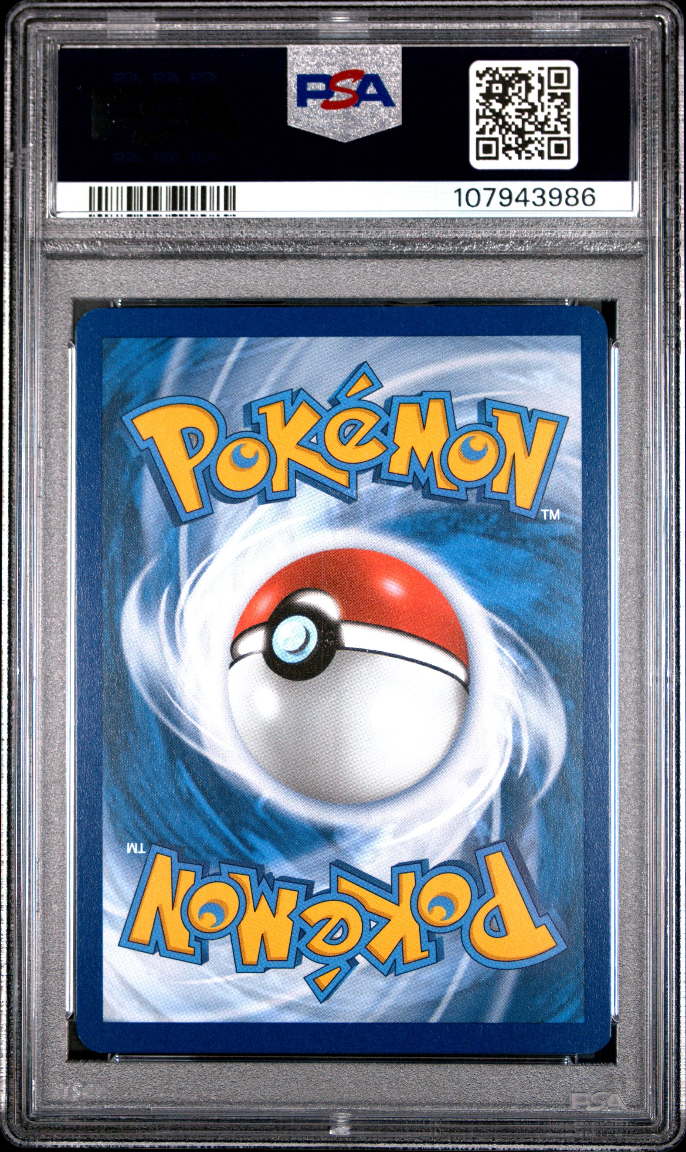 2024 Pokemon Tef EN Iron Crown EX #206 Special Illustration Rare PSA 8 - Graded TCG/CCG
