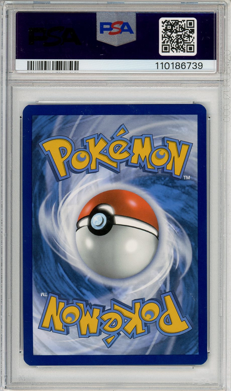 2024 Pokemon TEF Raging Bolt EX #208 Special Illustration Rare PSA 10 - Graded TCG/CCG