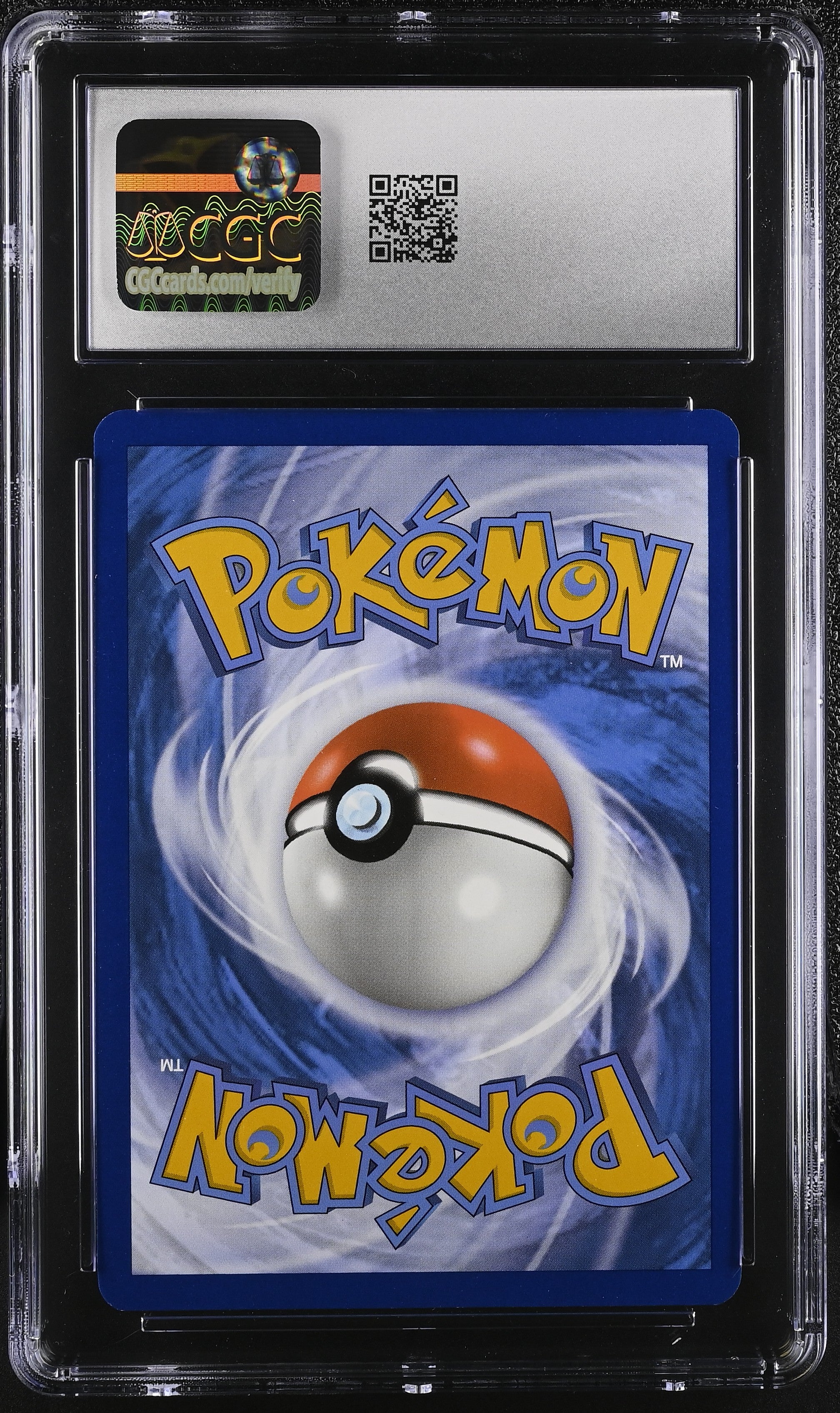 2024 Pokemon Temporal Forces Gastly #177/162 Illustration Rare CGC 10 - Graded TCG/CCG