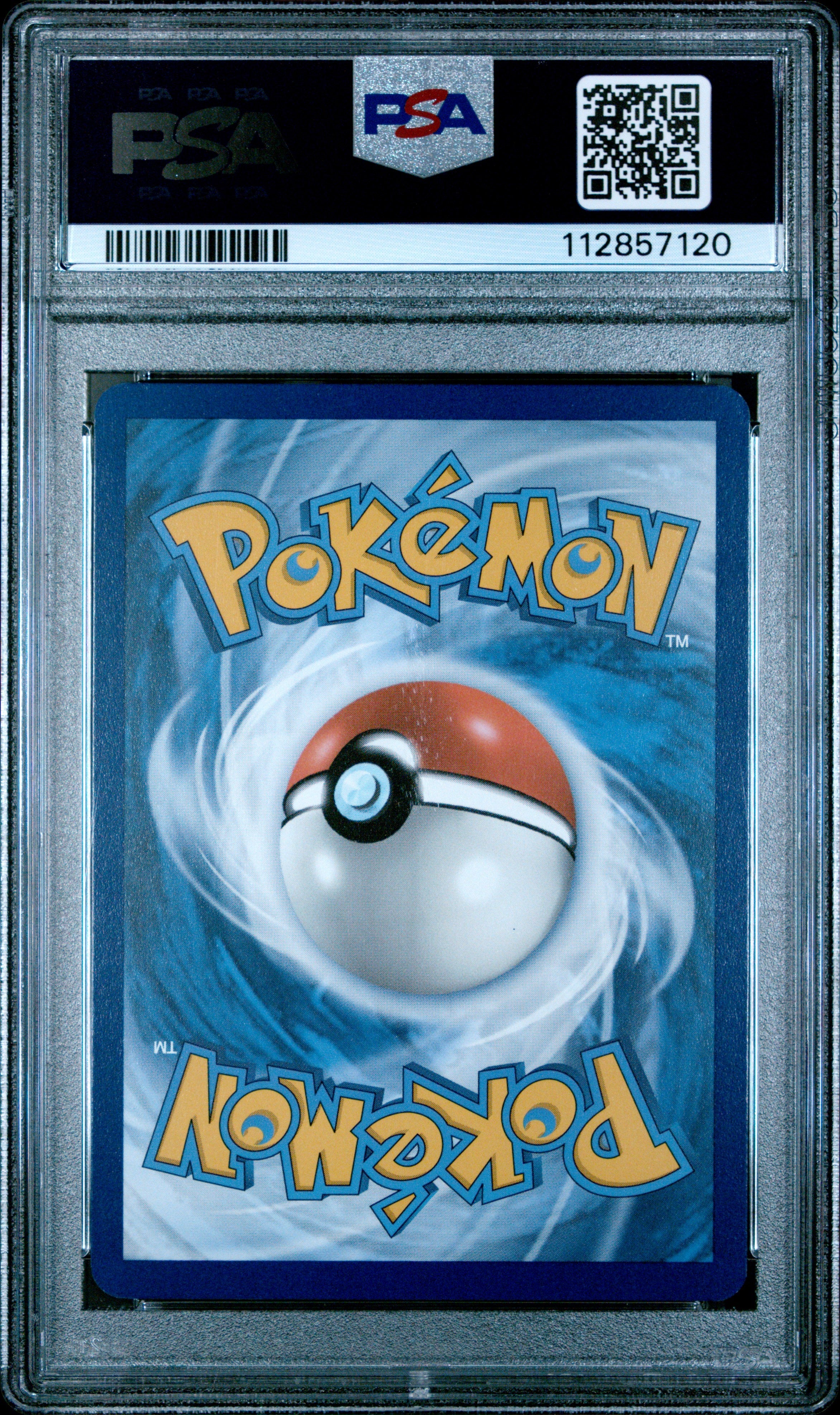 2024 Pokemon Temporal Forces Salvatore #202 Ultra Rare PSA 9 MINT - Graded TCG/CCG
