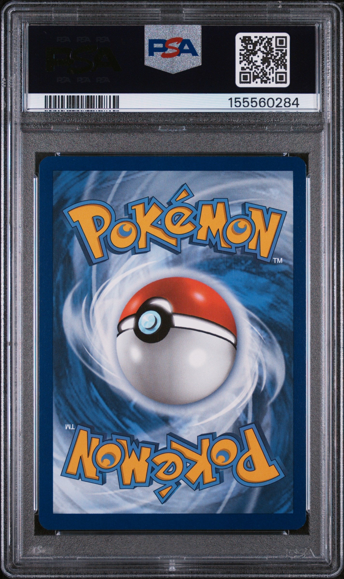 2024 Pokemon Temporal Forces Snom #168 Illustration Rare PSA 9 MINT - Graded TCG/CCG