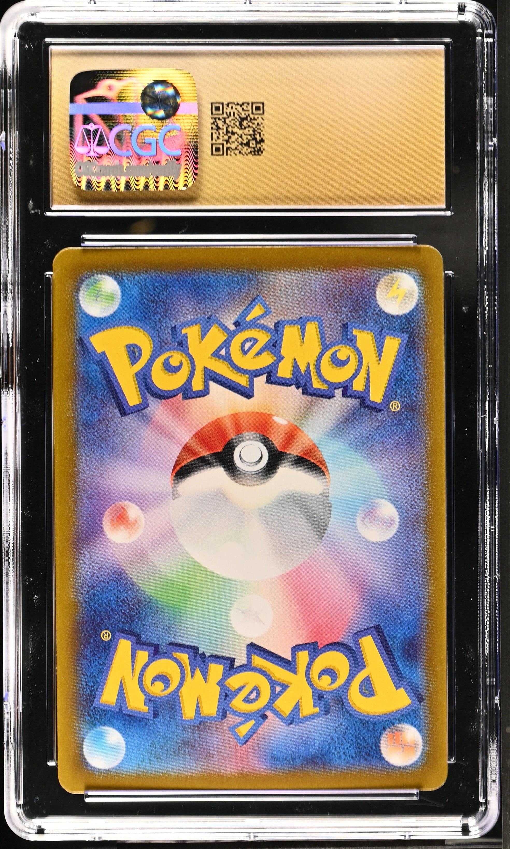 2024 Pokemon Terastal Fest EX Flareon #021/187 Japanese CGC 10 GEM MINT - Graded TCG/CCG