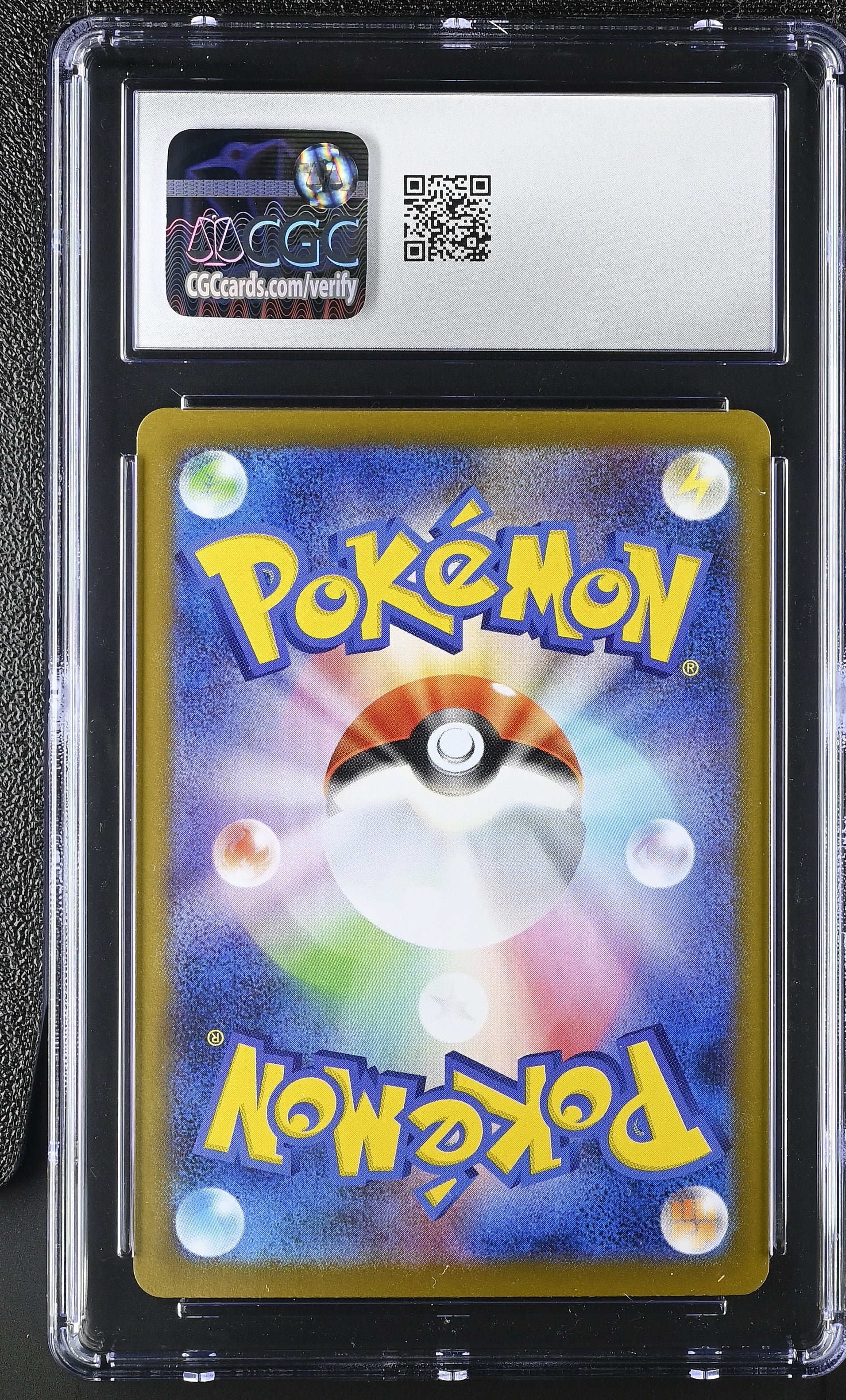 2024 Pokemon Terastal Fest EX Sylveon ex #212/187 Japanese SAR CGC 10 GEM MINT - Graded TCG/CCG