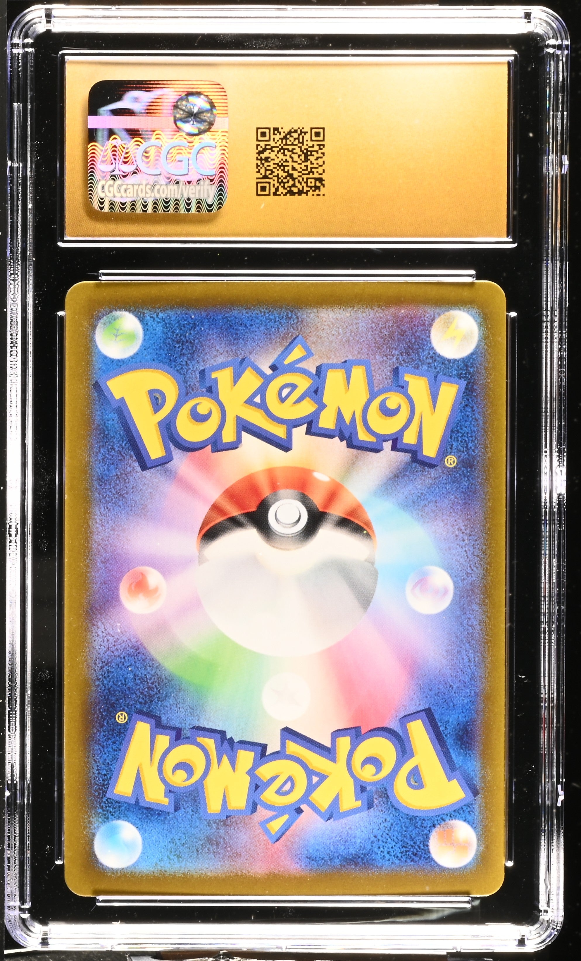 2024 Pokemon Wild Force Gengar ex #088/071 Japanese Super Rare CGC 10 PRISTINE - Graded TCG/CCG