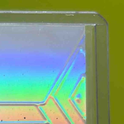 2024 Press Pass Premium Anthony Gould Pre Production 1/1 proof Reflector Black - Sports Cards