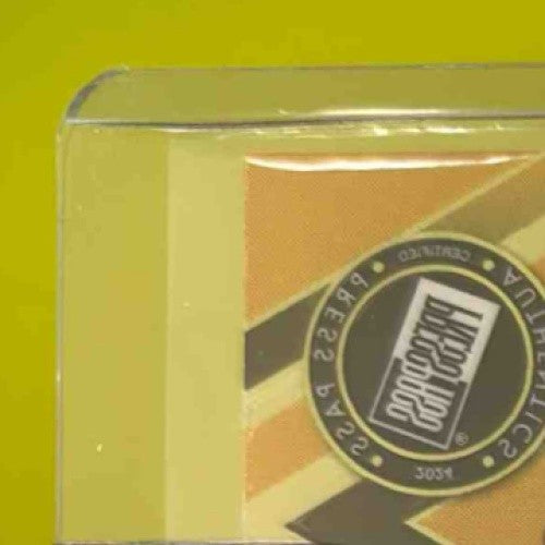 2024 Press Pass Premium Hudson Card Pre Production Gold 1/1 Reflectors - Sports Cards