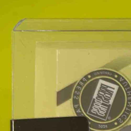 2024 Press Pass Premium Pre Production 1/1 Black Triangle Dequan Finn - Sports Cards