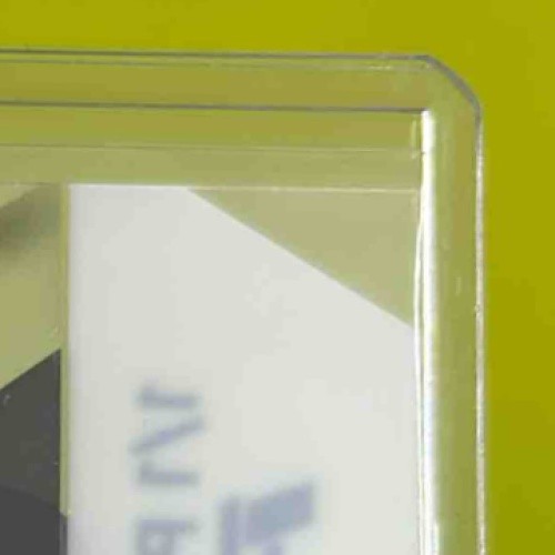 2024 Press Pass Premium Pre Production 1/1 Black Triangle Dequan Finn - Sports Cards