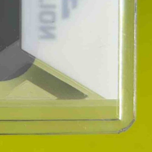 2024 Press Pass Premium Pre Production 1/1 Black Triangle Dequan Finn - Sports Cards