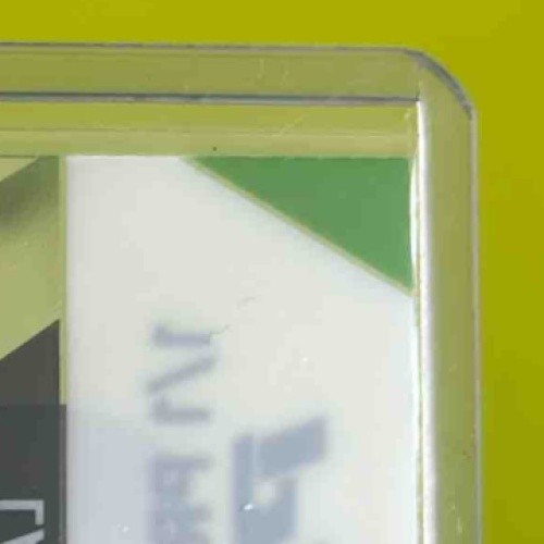 2024 Press Pass Premium Pre-Production Green 1/1 La’Damian Webb - Sports Cards