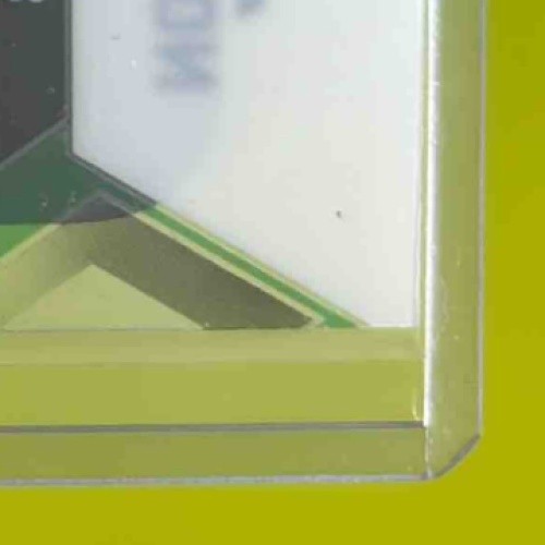 2024 Press Pass Premium Pre-Production Green 1/1 La’Damian Webb - Sports Cards