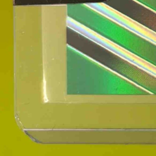 2024 Press Pass Premium Pre Production Proof Reflector Antario Brown 1/1 Green - Sports Cards