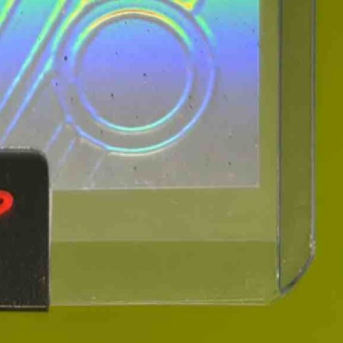 2024 Press Pass Premium Pre Production Proof Reflector Antario Brown 1/1 Green - Sports Cards