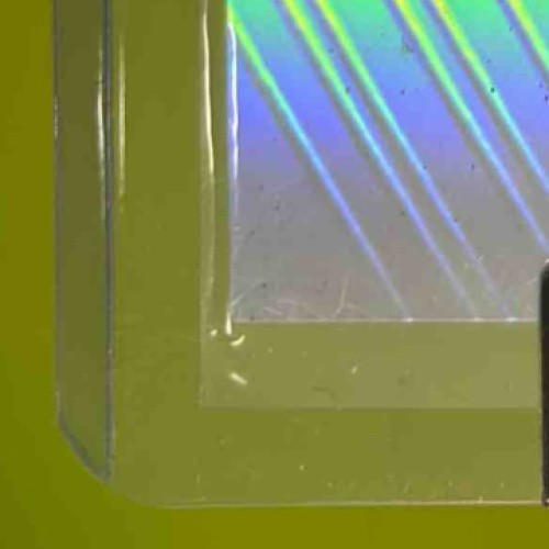 2024 Press Pass Premium Pre Production Proof Reflector Antario Brown 1/1 Green - Sports Cards