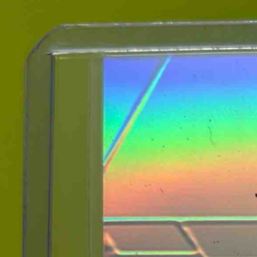 2024 Press Pass Premium Pre Production Proof Reflector Antario Brown 1/1 Green - Sports Cards