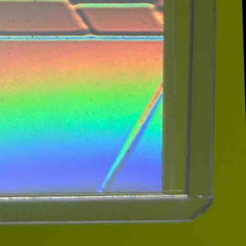 2024 Press Pass Premium Pre Production Proof Reflectors Gold Garret Greene - Sports Cards