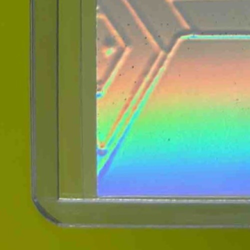 2024 Press Pass Premium Pre Production Proof Reflectors Gold Garret Greene - Sports Cards