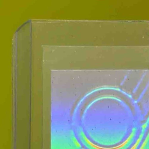 2024 Press Pass Premium Pre Production Proof Reflectors Gold Garret Greene - Sports Cards