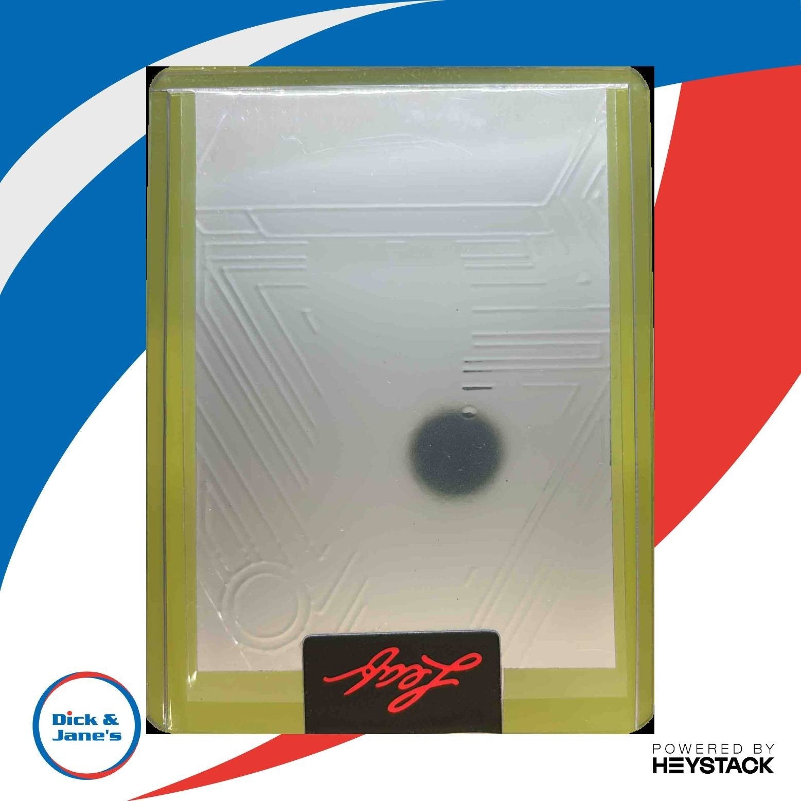 2024 Press Pass Premium Pre Production Proof Silver Black 1/1 Ray Davis - Sports Cards