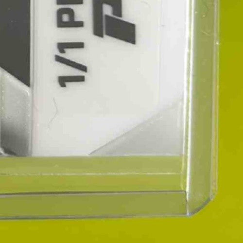 2024 Press Pass Premium Pre Production Proof Silver Black 1/1 Ray Davis - Sports Cards