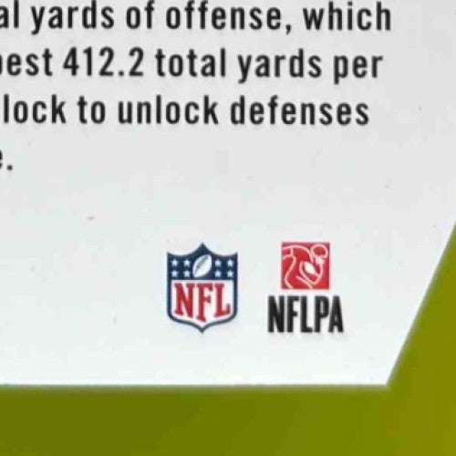 2024 Prestige Jayden Daniels Human Highlight Film Die Cut Washington Commanders - Sports Cards