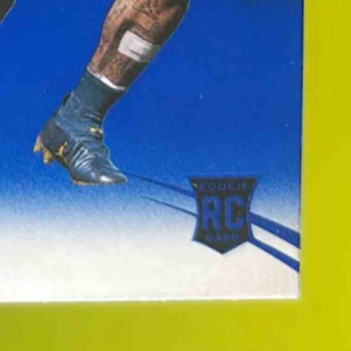 2024 Prestige Junior Colson Blue Xtra Points 11/599 #352 RC Los Angeles Chargers - Sports Cards