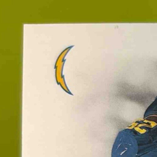 2024 Prestige Junior Colson Blue Xtra Points 11/599 #352 RC Los Angeles Chargers - Sports Cards