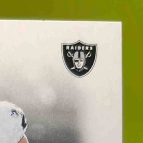 2024 Prestige Robert Spillane Blue Xtra Points /599 #161 Las Vegas Raiders - Sports Cards