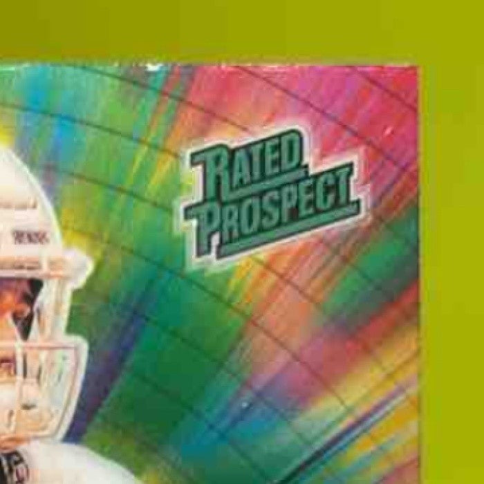 2024 Prizm Collegiate Draft Arch Manning Instant Impact Texas Longhorns - Sports Cards