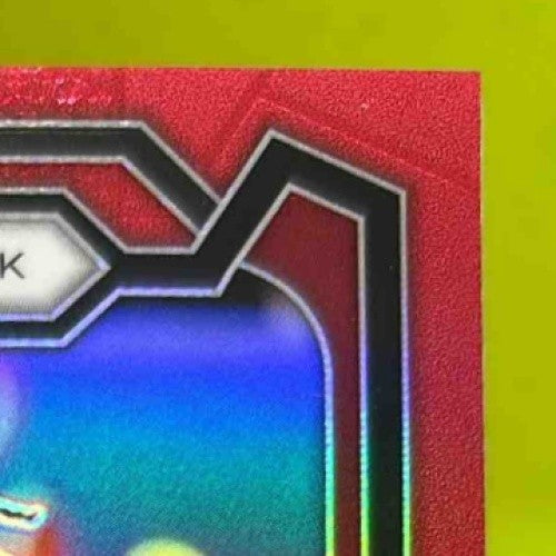 2024 Prizm Collegiate Draft Picks Jahmyr Gibbs RED /299 #44 Alabama Crimson Tide - Sports Cards