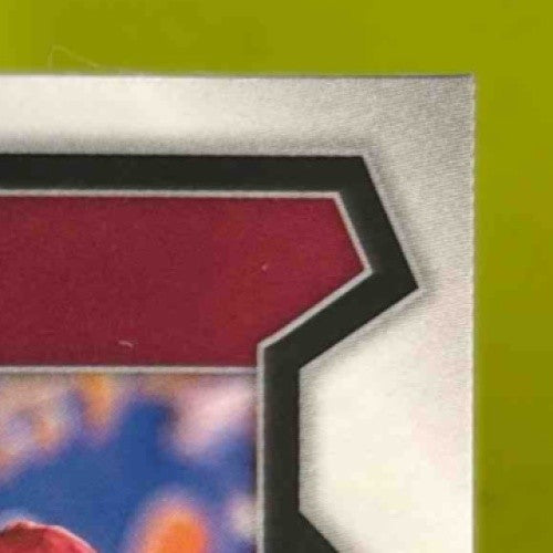 2024 Prizm Collegiate Draft Picks Jahmyr Gibbs RED /299 #44 Alabama Crimson Tide - Sports Cards