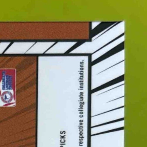 2024 Prizm Collegiate Draft Picks Quinn Ewers Manga SSP Rated Prospect Longhorns - Sports Cards