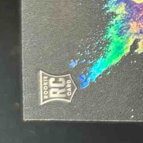 2024 Prizm Collegiate Draft Picks Xavier Worthy Color Blast RC Texas Longhorns - Sports Cards