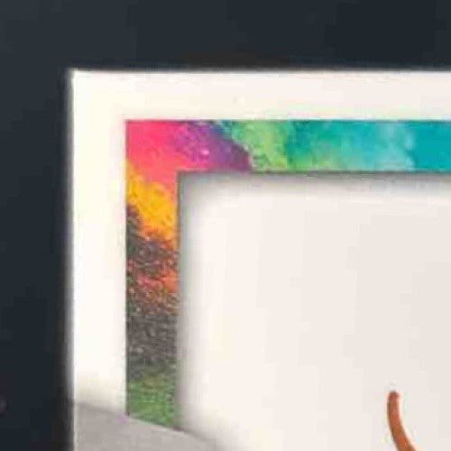 2024 Prizm Collegiate Draft Picks Xavier Worthy Color Blast RC Texas Longhorns - Sports Cards