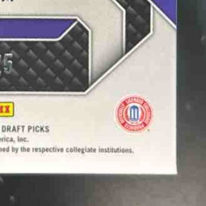 2024 Prizm Collegiate Draft Rome Odunze New Recruits Green Pulsar /25 RC Huskies - Sports Cards