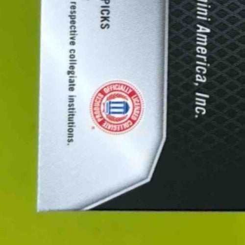 2024 Prizm Collegiate Michael Penix Jr. Saturday Star AUTOS Red /199 RC Huskies - Sports Cards