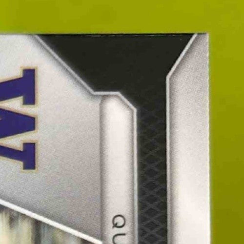 2024 Prizm Collegiate Michael Penix Jr. Saturday Star AUTOS Red /199 RC Huskies - Sports Cards