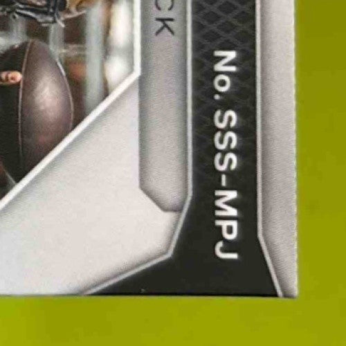 2024 Prizm Collegiate Michael Penix Jr. Saturday Star AUTOS Red /199 RC Huskies - Sports Cards