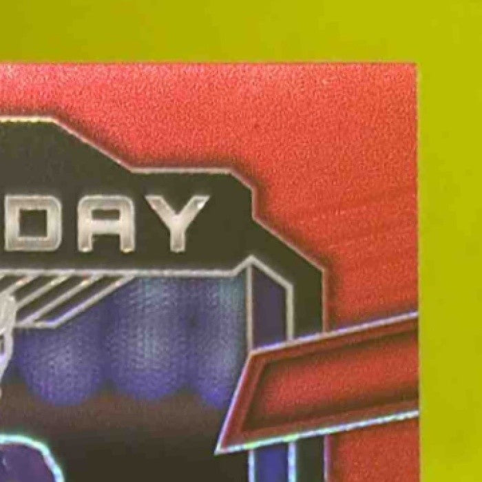 2024 Prizm Collegiate Michael Penix Jr. Signing Day Auto Red /199 RC Huskies - Sports Cards