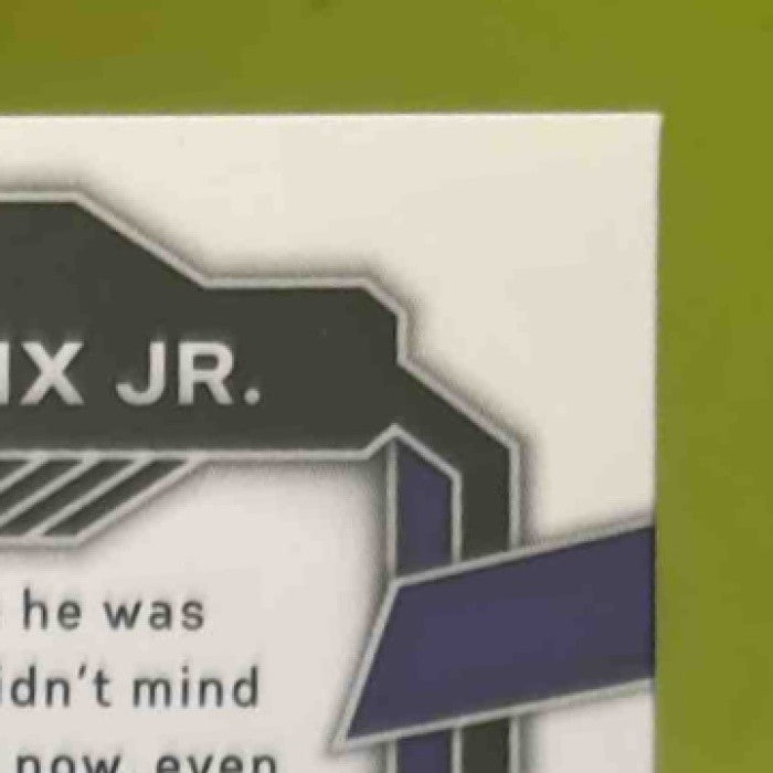 2024 Prizm Collegiate Michael Penix Jr. Signing Day Auto Red /199 RC Huskies - Sports Cards