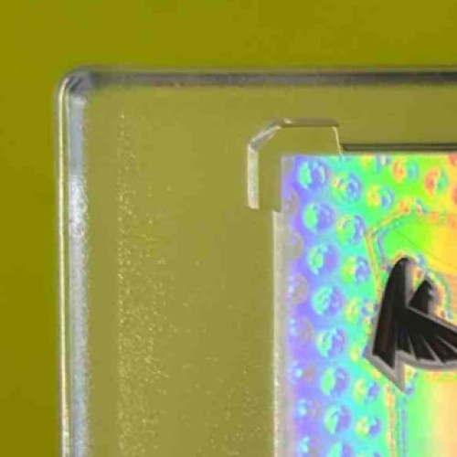 2024 Prizm Deca Michael Penix Jr. Signatures Silver Holo RC Auto Atlanta Falcons - Sports Cards