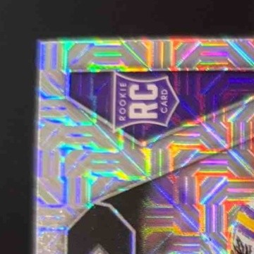 2024 Prizm Draft Picks Brian Thomas Jr. Saturday Star Signatures Mojo /25 Auto - Sports Cards