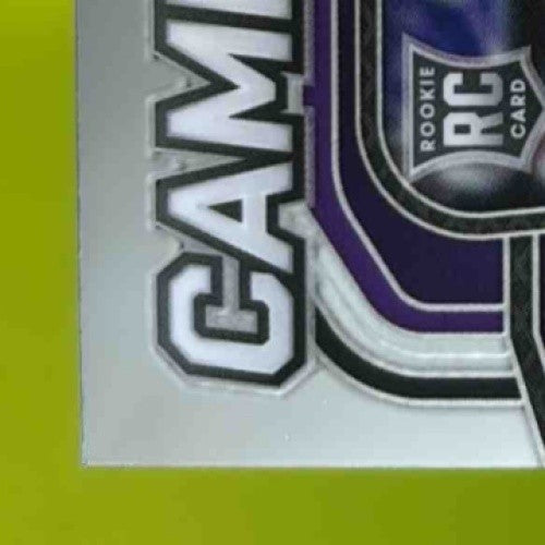 2024 Prizm Draft Picks Collegiate Angel Reese Campus Legends #4 RC LSU Tigers - Sports Cards