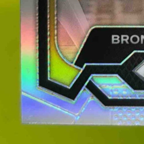 2024 Prizm Draft Picks Collegiate Bronny James Jr. Silver #86 RC USC Trojans - Sports Cards